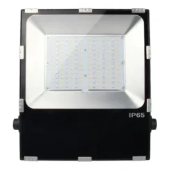 LED Projektør | 100W | 10.000lm | RGB+CCT | IP65 | Zigbee & RF