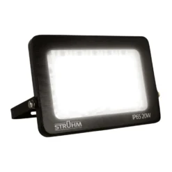 LED projektør | 20W | 2070lm | RGBW | IP65