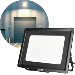 LED Projektør 100W | MH | 4000K