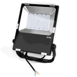 LED Projektør | 50W | RGB+CCT | Zigbee 3.0 | FUTT02Z