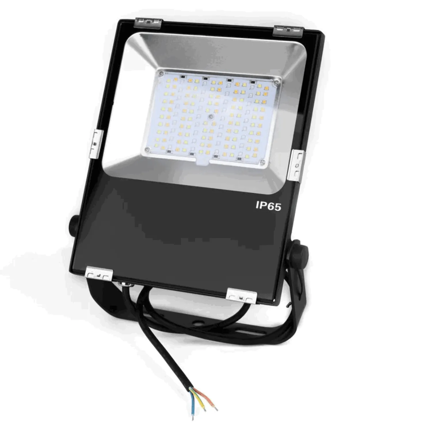 LED Projektør | 50W | RGB+CCT | Zigbee 3.0 | FUTT02Z