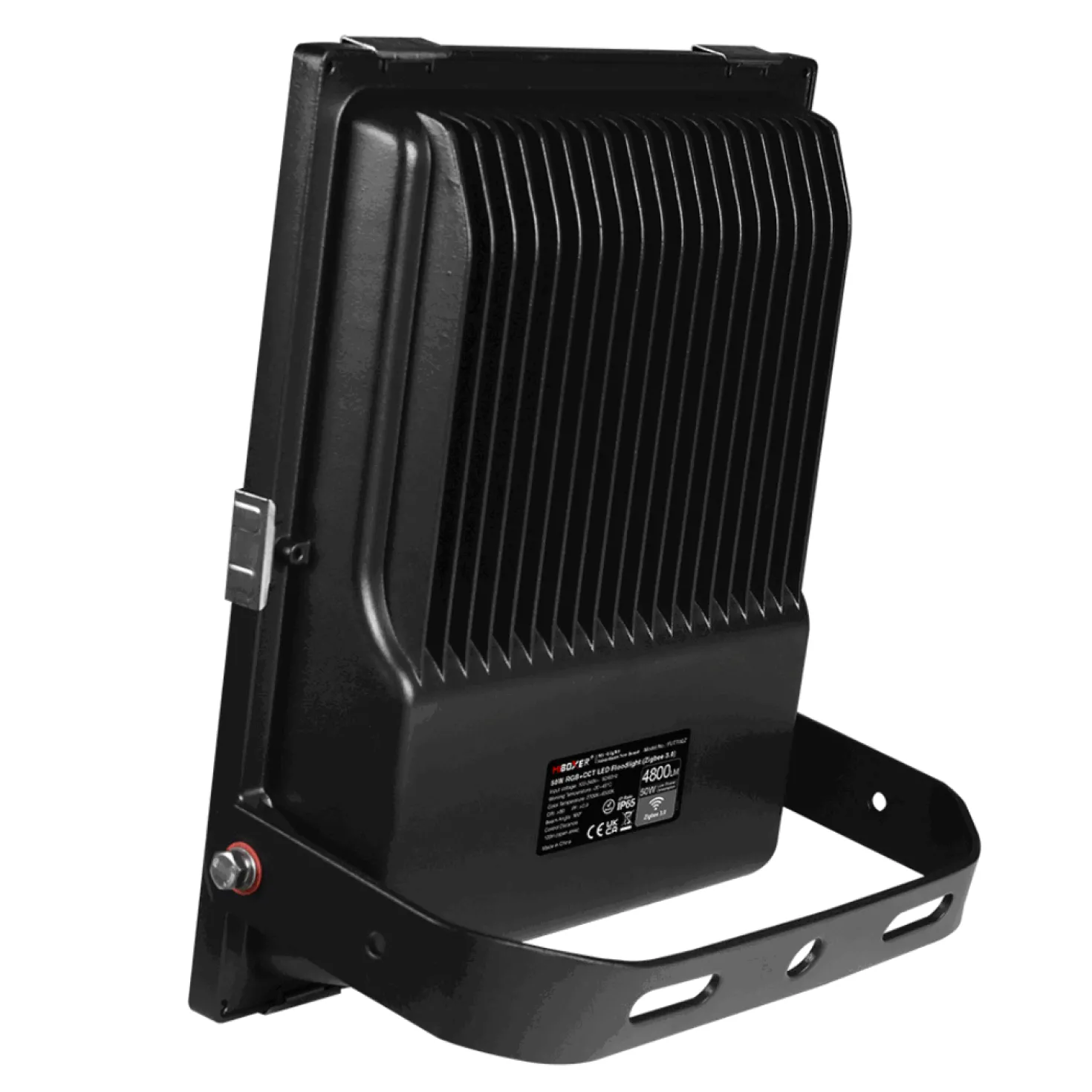 LED Projektør | 50W | RGB+CCT | Zigbee 3.0 | FUTT02Z