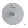 LED Skrivebordslampe | Batteri | 4000K | 130lm | 1.5W | IP54 | BASTA | Hvid