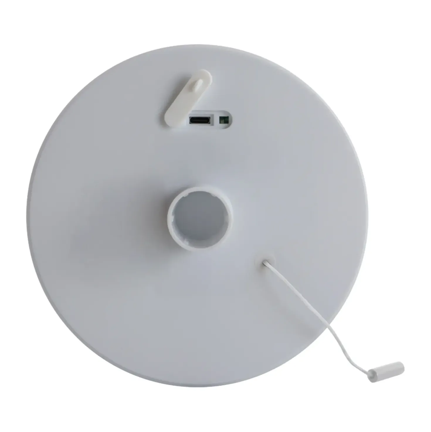 LED Skrivebordslampe | Batteri | 4000K | 130lm | 1.5W | IP54 | BASTA | Hvid
