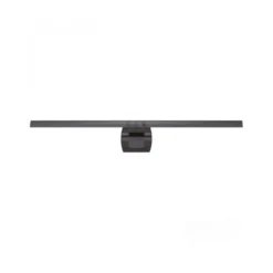 LED Skærmlys Lampe | Monitorlampe | 230lm | 5W | LUME-IQ | Sort