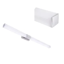 LED Spejlarmatur | 100cm | 4100K | 2050lm | 24W | IP44 | SALSA | Chrome