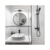 LED Spejlarmatur | 60 cm | 12W | Sort