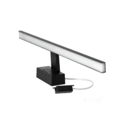 LED Spejlarmatur | 60 cm | 12W | Sort