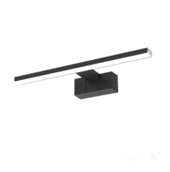 LED spejlarmatur | 50 cm | 10W | Sort
