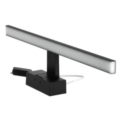 LED spejlarmatur | 50 cm | 10W | Sort