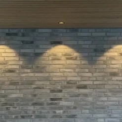 LED Spot | indbygningsspot | 2700K | Sort