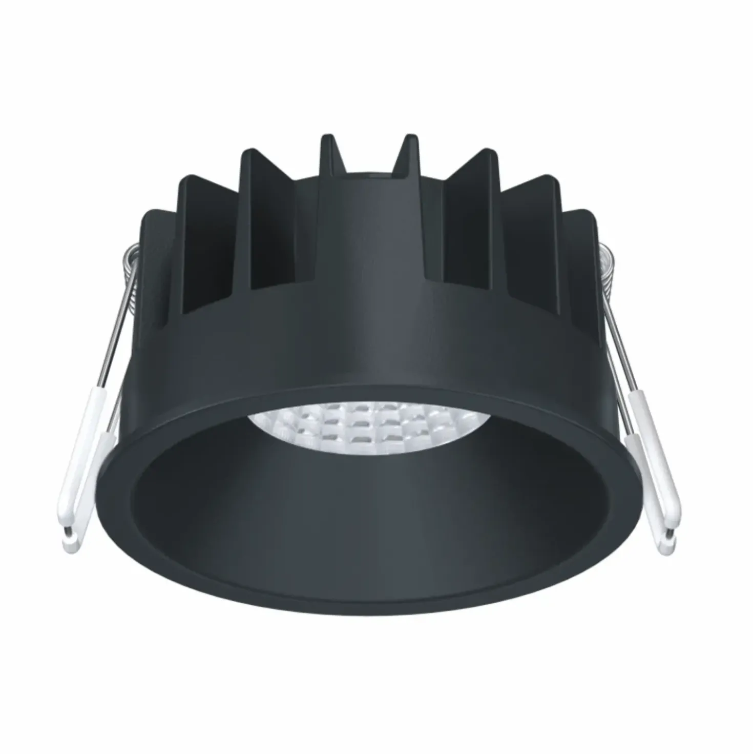 LED Spot | indbygningsspot | 2700K | Sort