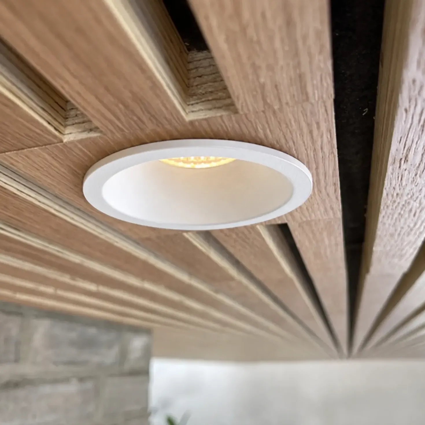 LED Spot | ISO Lavprofil | Sunfall 2500-3000K | Hvid | 7W