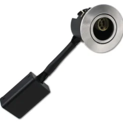 LED Spot Samsung I PRIMA | Børstet Alu | Gu10 | 230V (Ikke-Dæmpbar)