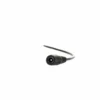 LED Strip Connector | Hun stik | Sort stik | Single Color | 10 cm
