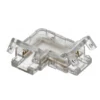 LED Strip Hjørne samlestykke | COB | 8mm | 2 Pin