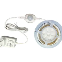 LED Strip Med Sensor | Bedlight | Lys Under Sengen | 1.2m