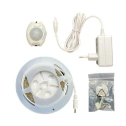 LED Strip Med Sensor | Bedlight | Lys Under Sengen | 1.2m