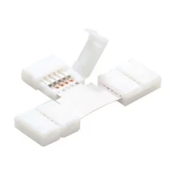 LED Strip 12V T-Stykke | RGB+W | T Connector