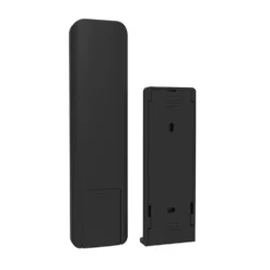 LED til Akustikpanel | Alt-i-en | 3000K | 4x120cm | 10x10mm | Inkl. Fjernbetjening