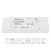 LED til Akustikpanel | Alt-i-en | 3000K | 8x60cm | 10x10mm | Inkl. Fjernbetjening