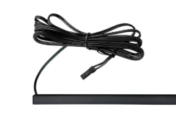 LED til Akustikpanel | Alt-i-en | 3000K | 8x60cm | 10x10mm | Inkl. Fjernbetjening
