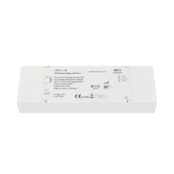 LED til Akustikpanel | Alt-i-en | 3000K | 8x60cm | 10x10mm | Inkl. Fjernbetjening