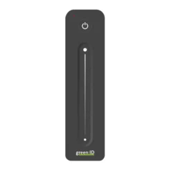 LED til Akustikpanel | Alt-i-en | 3000K | 8x60cm | 10x10mm | Inkl. Fjernbetjening