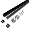 LED til Akustikpanel | CCT | 120cm | Inkl. Fjernbetjening, Controller & Profil