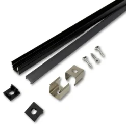 LED til Akustikpanel | CCT | 120cm | Inkl. Fjernbetjening, Controller & Profil