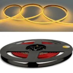 LED til Akustikpanel | 3000K | 120cm | Inkl. Controller & Profil