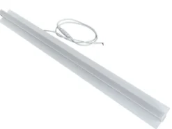 LED Troldtekt Skinne 60cm | 3000K | 1400lm | 17W | PureLED | Hvid
