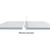 LED Troldtekt Skinne 60cm | 3000K | 1400lm | 17W | PureLED | Sort