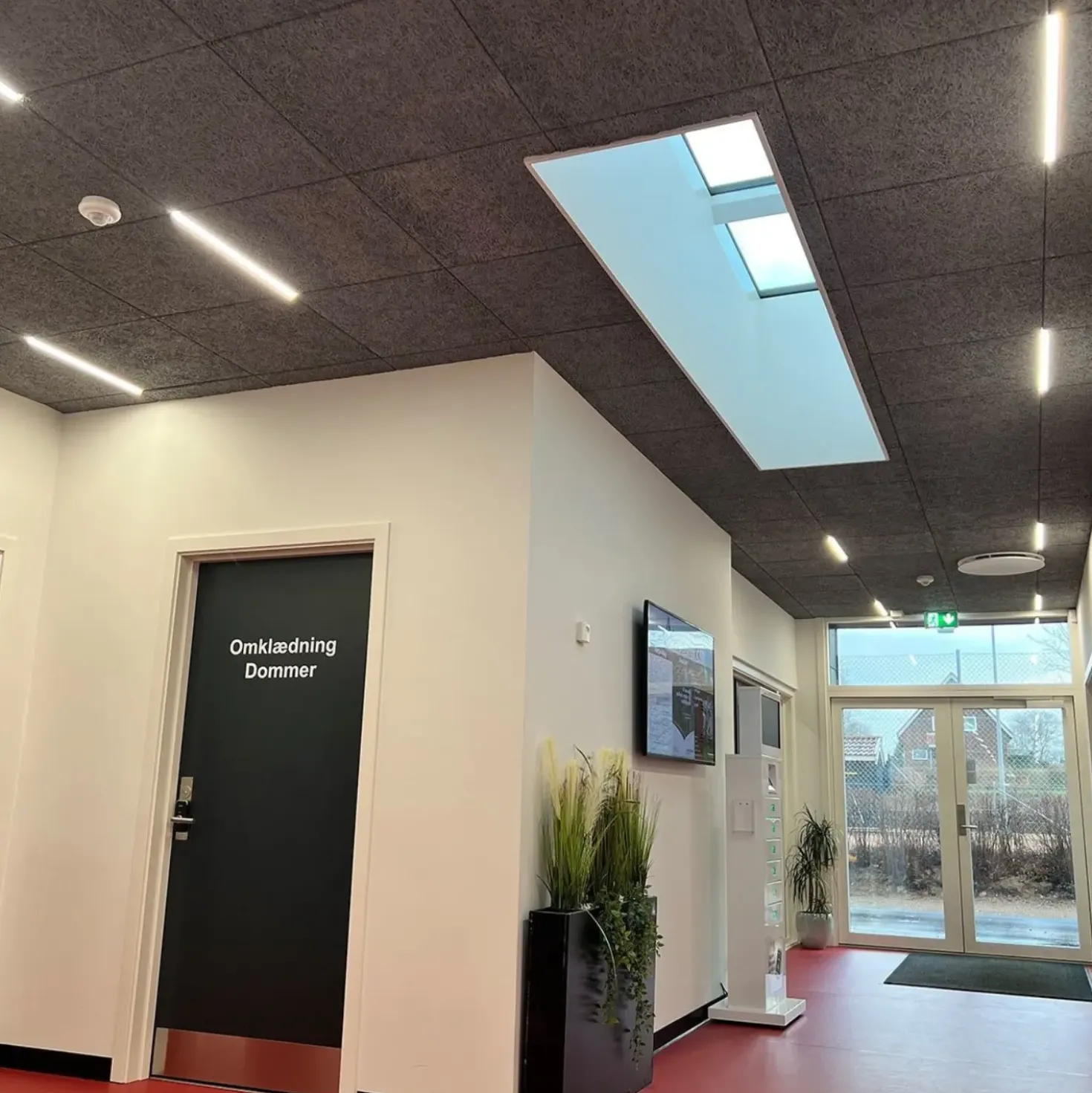 LED Troldtekt Skinner 60cm | 6 stk. Sæt | Inklusiv kabler, driver og 6-splitter | 3000K | PureLED | Hvid