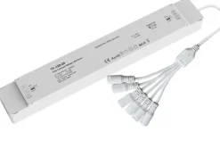 LED Troldtekt Skinner 60cm | 6 stk. Sæt | Inklusiv kabler, driver og 6-splitter | 4000K | PureLED | Hvid