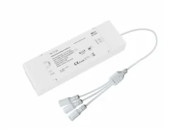LED Troldtekt Skinner 60cm | 3 stk. Sæt | Inklusiv kabler, driver og 3-splitter | 3000K | PureLED | Sort
