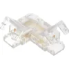 L-Formet Vinkel | 5mm | COB LED Strip | Til Enkelt Farve