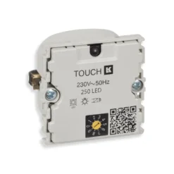 LK Fuga lysdæmper 350UNI Touch m/korrespond.