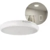 Loftlampe Med Sensor | Indendørs/Udendørs | 15W | 2030 lm | 4000K | IP65 | IK10