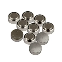 LR44 AG13 Batteri | Alkaline | Knapcelle Batterier | 10 stk.