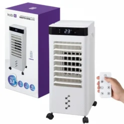 Luftkøler | 65W | VIENTO COOL R | Hvid
