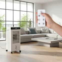 Luftkøler | 65W | VIENTO COOL R | Hvid
