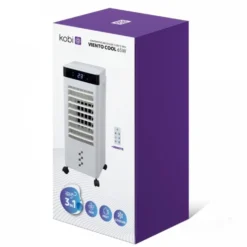 Luftkøler | 65W | VIENTO COOL R | Hvid