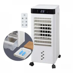 Luftkøler | 65W | VIENTO COOL R | Hvid