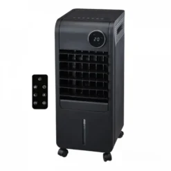 Luftkøler | 65W | VIENTO COOL R | Sort