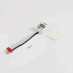 Lysdæmper m. Push Dæmp | 2.4GHz | 3 zoner | PUSH2-3