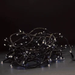 Lyskæde Udendørs | Julelys | 14M | 180 LED Dioder | Varm Hvid