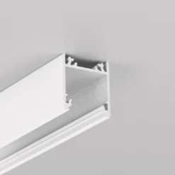Lyskinne til Troldtekt COB | 6m Sæt | 24v LED | Hvid | 4000K