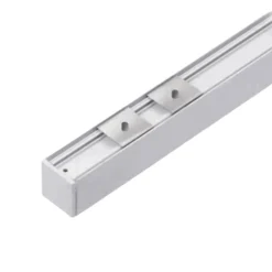 Lyskinne til Troldtekt COB | 6m Sæt | 24v LED | Hvid | 4000K