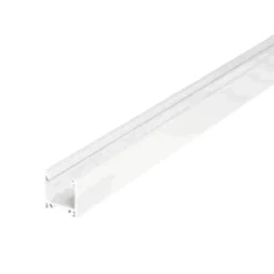 Lyskinne til Troldtekt COB | 6m Sæt | 24v LED | Hvid | 3000K
